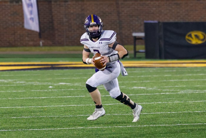 Marionville North Platte Missouri football December 1 2023 Nate Latsch 24802